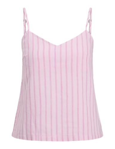Singlet top en lin JJXX Jxalmira pour femme