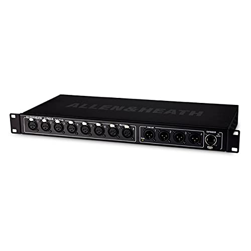 Image of Allen & Heath AR84 8x4 I /O Expander for GLD /SQ /Qu /Avantis Mixers