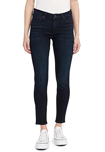 Buffalo David Bitton Jean Skinny Femme, Rinse Wash, 31