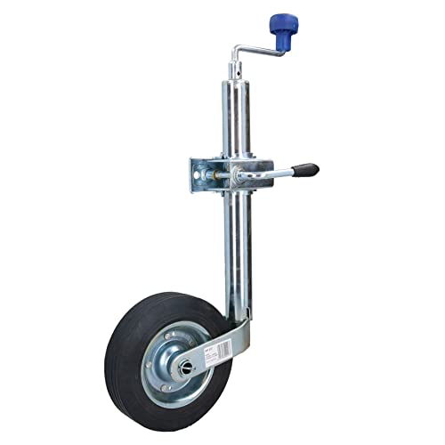 AB Tools 42mm Jockey Wheel with Clamp TR008