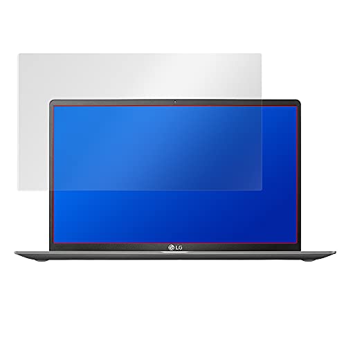 �~���r�b�N�X ���C�� �t���ی�t�B���� �h�w�� �h�C�A LG gram 15.6�C���` 15Z90N (2020�N���f��) �p ���{�� OverLay Magic OMLGGRAM15Z90N/1