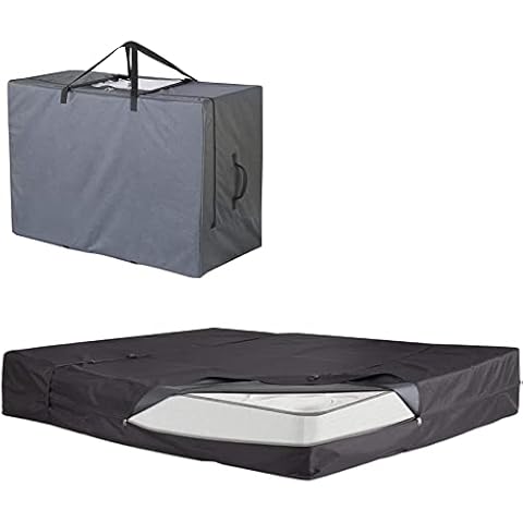 Cuddly Nest Folding Mattress Storage Bag and Mattress Moving & Storage Bag Cover