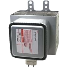 Microwave magnetron 2M303H Air-Cooled Magnetron 1000W 2M303 for Microwave Industrial Replacement Parts