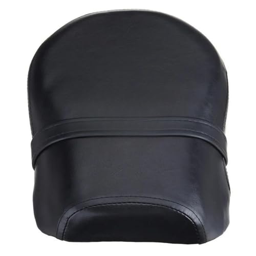 Selle passager arrière résout mal de dos pour Sportster Iron 883