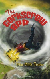 Paperback The Corkscrew App Book