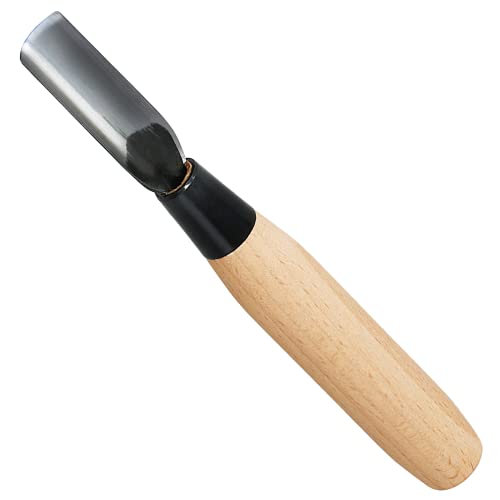 KAKURI Leather Corner Punch Knife