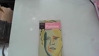 Poesies et Rimbaud
