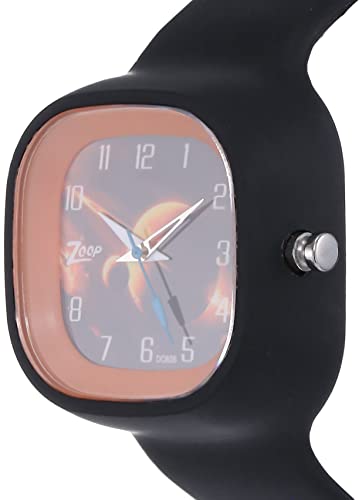 Image of Zoop Analog MultiColor Dial Children's Watch NLC3030PP05 / NLC3030PP05