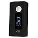 Produktbild asMODus Minikin V3 Mod 100 W, Riccardo e-Zigarette - Akkuträger, schwarz