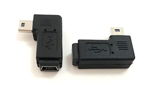 Access �y 2�Z�b�g �z Mini USB �����]�� �~�jUSB ���� �A�_�v�^�[ ���k�^ Mini25A-L