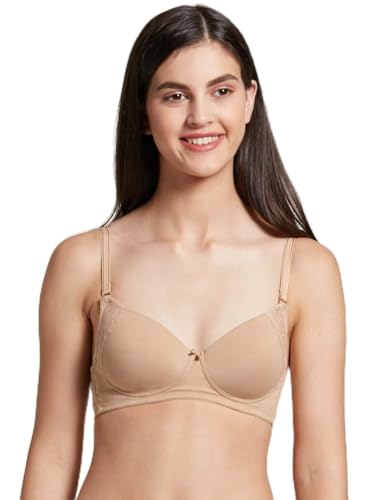 Image of Jockey Women's Cotton Spandex T-Shirt Bra