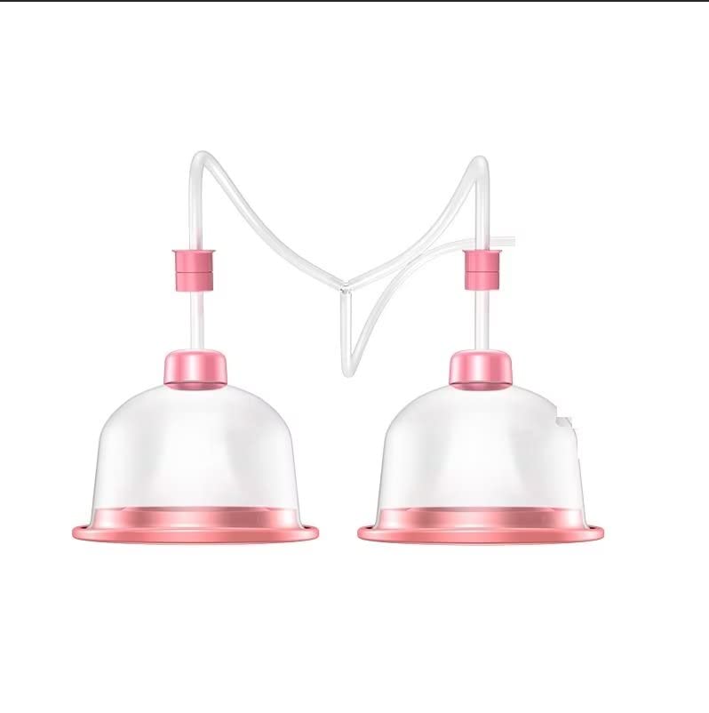 -Juguetes Sëxúaleş Mãśtừrvầdör de Pecho Elctrico, la Herramienta de Masaje Aumento de Senos, Mama Ventosa de Vaco Liposuccin Aparato, Los Hogares Ampliacin Estimulador de Belleza