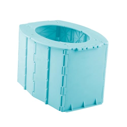 LRXIYODE ポータブル折りたたみベビートイレ 環境に優しい素材製 車載 旅行用携帯 用便座 設置不要で簡単収納 持ち運び便利