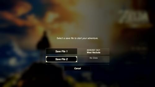 The Legend of Zelda: Breath of the Wild – Nintendo Switch 2 Edition Upgrade Pack - Nintendo Switch 2 [Digital Code] — view 5