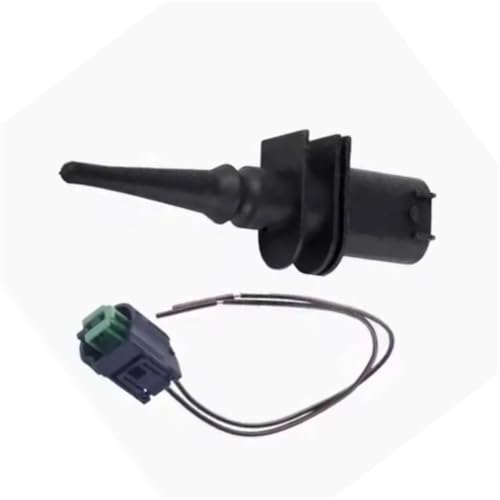 Sensor de temperatura exterior para viajes cómodos en Z4 E85 con cable de medición 4