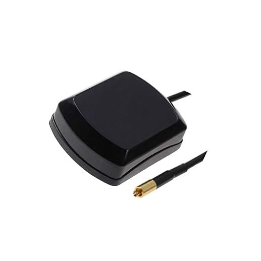 GPS-MC-B antenn inre GPS MC-B kabellinning 5 m magnet 2,4 V DC 15 mA