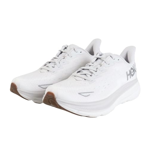 Nimbus Cloud White Clifton 9 by HOKA