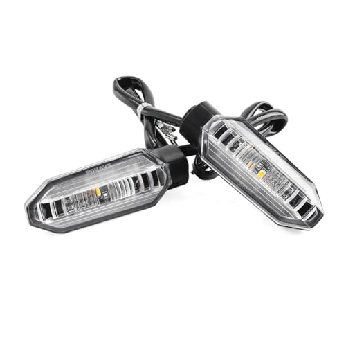 Clignotant avant de moto haute visibilité pour Honda NC750X 21-23