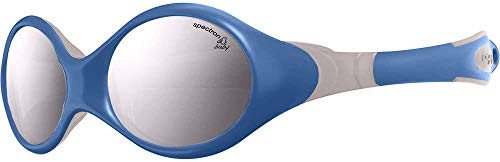 Julbo Lunettes de soleil - LOOPING 3 - Enfants - Bleu / Gris - Catégorie 4