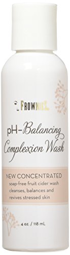 Frownies pH-Balancing Complexion Wash - 4 fl oz