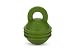 Beeztees 626811 BZ Sumo Play - Kettlebell, 16 cm, Colore: Verde