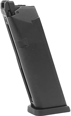 Miniatura 10 de ASG AAP-01 Assassin 312 FPS GBB Blowback Pistola Airsoft Color NegroBronceado