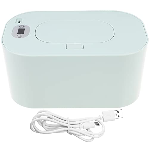 Chauffe-lingettes portable à température constante pour voiture et maison individuelle