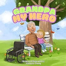 R&eacute;sum&eacute; Summary Libro Audiolibro Grandpa, My Hero: A Heartwarming Tale of Love, Courage, and Family Full