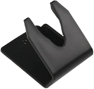 Barcode Scanner Holder, Barcode Scanning Bar-Code Reader Holder Rack Bracket Wall Mount Fit for Most Scanner Barcode Scanner Scan Gun Label Reader (A)