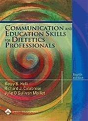 Image of Communication & Education Skills for Dietetics Professionals by Betsy B. Holli EdD RD LD (2003-04-21)