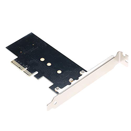 Docooler PCIe NVME M.2 M Chave NGFF SSD Para PCIE 4X Adaptador Conversor de Cartão M.2 para Pci-e Pa