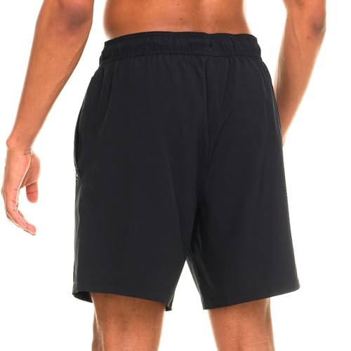 Champion Mens Swim Trunks with Compression Liner, 2 in 1 Mens Bathing Suit Shorts, 7 Inch Inseam Board Shorts for Swimming4