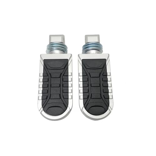 Repose-Pieds Moto Arrière Rotatifs pour les Voyages en Duo en G 650GS