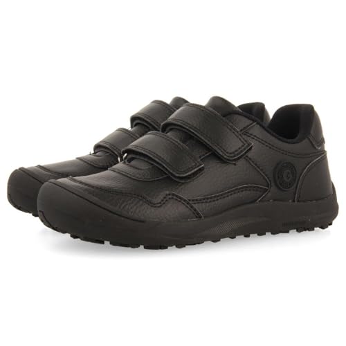 Sneakers Colegiales Gioseppo Antideslizante Niño GARDONY Negro Talla 28