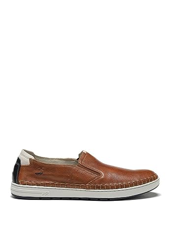Zapatos Fluchos F1714 Indios Cuero contra el cansancio con suela COM.2 Lester