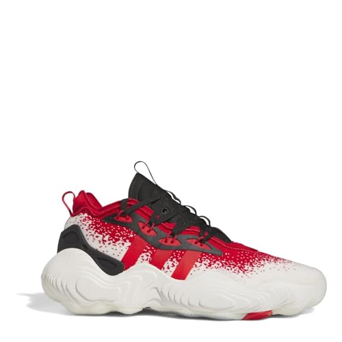 Image of Adidas Unisex-Adult Trae Young 3 Low Trainers