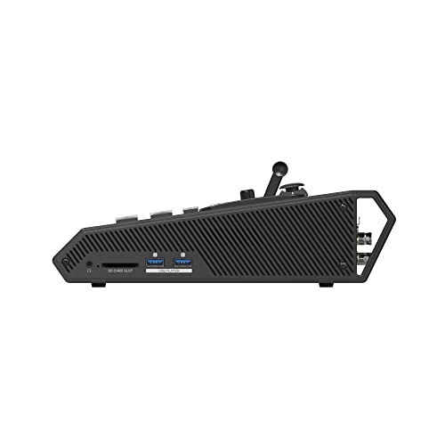 Image of AVMATRIX VS0605U 6CH SDI /HDMI Multi-Format Livestream Video Switcher (VS0605U)