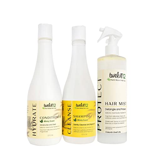 Twelve12 Hair Mist 12oz miniatura 4