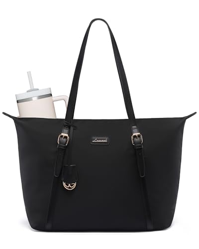 LOVEVOOK Handtasche Damen Groß, Leicht Shopper Tasche...