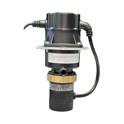 Image of Thunder Parts HOTSTART CTM15110-N00 - HOTflow coolant preheater - Forced Circulation Engine Heating Systems - Original