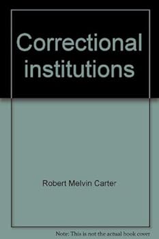 Paperback Correctional institutions Book