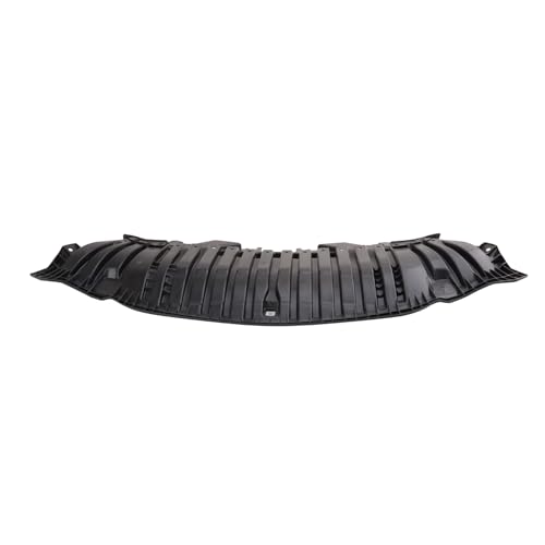 Image of TRQ Engine Splash Shield Front Lower Compatible with 2017-2018 Mercedes-Benz C300 MB1228185