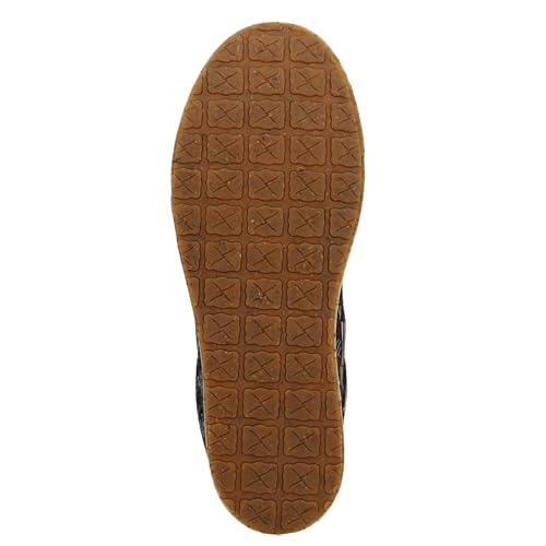 Image of Twisted X Women's Kicks Lace Southwestern Sneaker Moc Toe - WCA0056 8 1 /2 M US Black