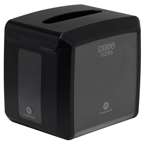 Georgia-Pacific Dixie Ultra Interfold Napkin Dispenser Cover