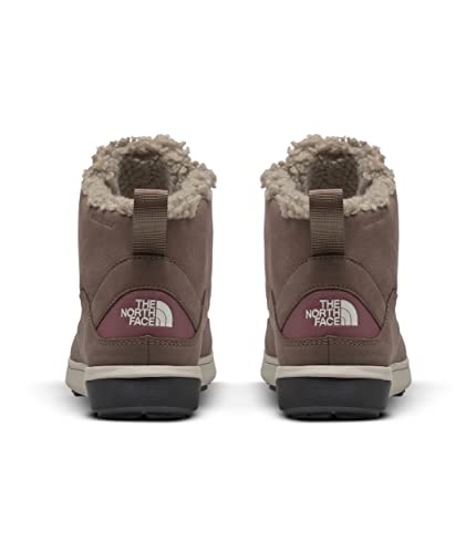 THE NORTH FACE Women's Sierra Mid Lace Insulated Waterproof Boots | Leather Upper & Rubber Outsole2