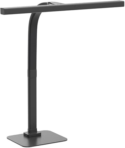 Miniatura 4 de EppieBasic Lámpara de escritorio LED lámparas de escritorio de arquitecto para oficina en casa 12 W regulable y 6 modos de color lámpara de mesa