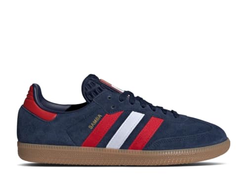 Image of adidas Originals Handball Spezial Mens Shoes, Light Blue /Cloud White /Gum Size 13