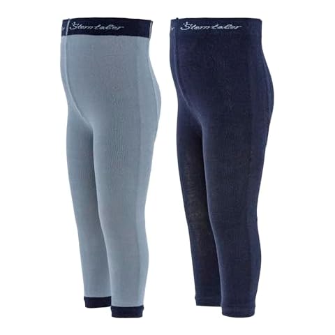 Sterntaler Baby Girls' Leggings Double Pack Cover