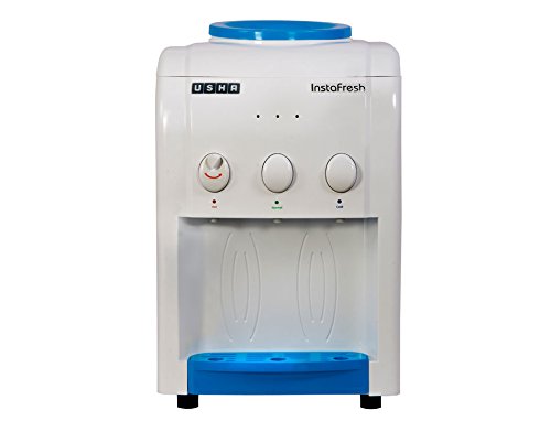 USHA Instafresh Table-Top Water Dispenser