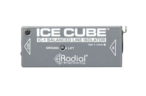 Radial IceCube IC-1 Line Isolator